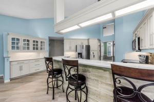 Kitchen Counter 1