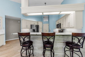 Kitchen Counter 2