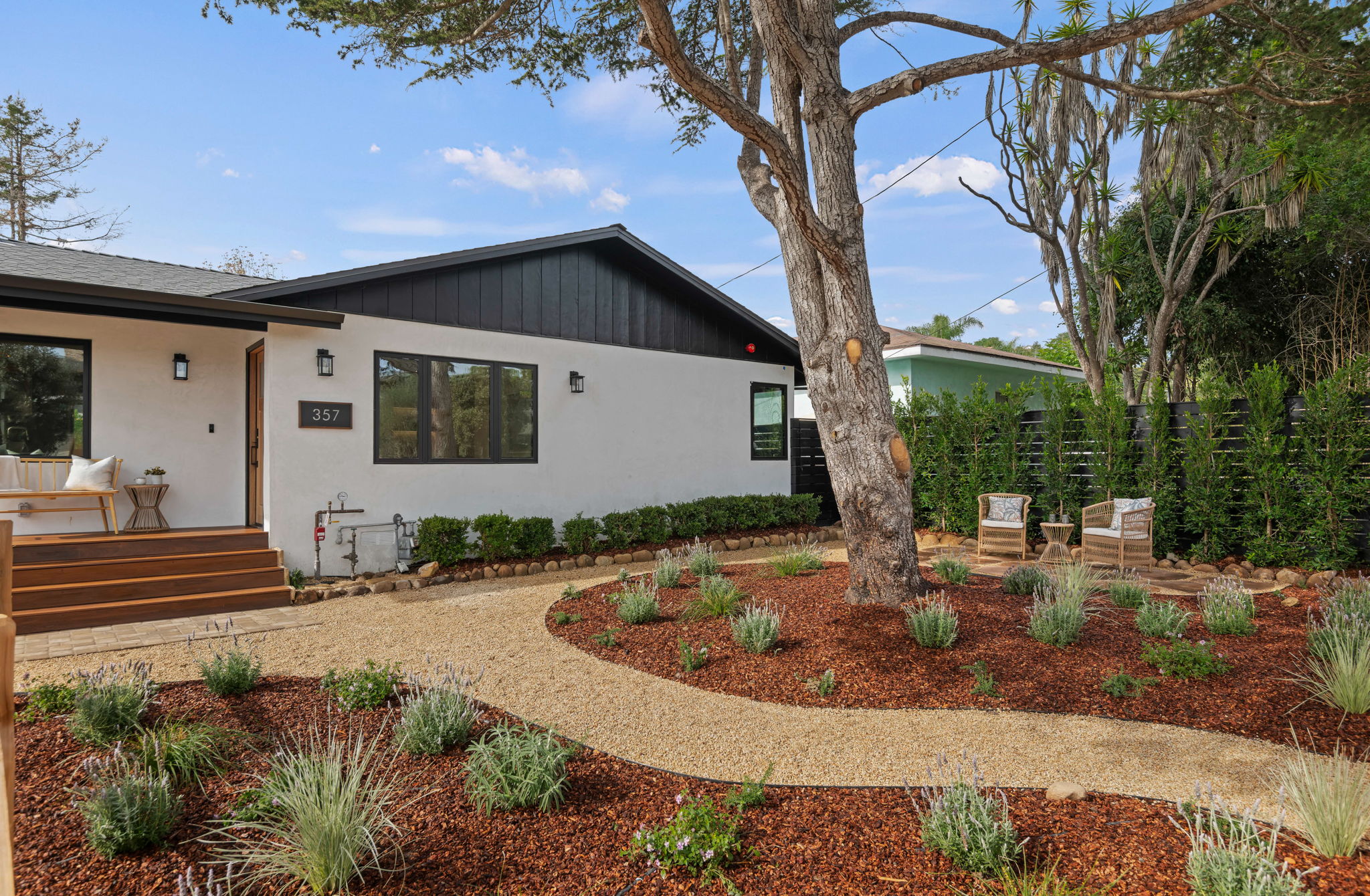 Drought Tolerant Landscaping