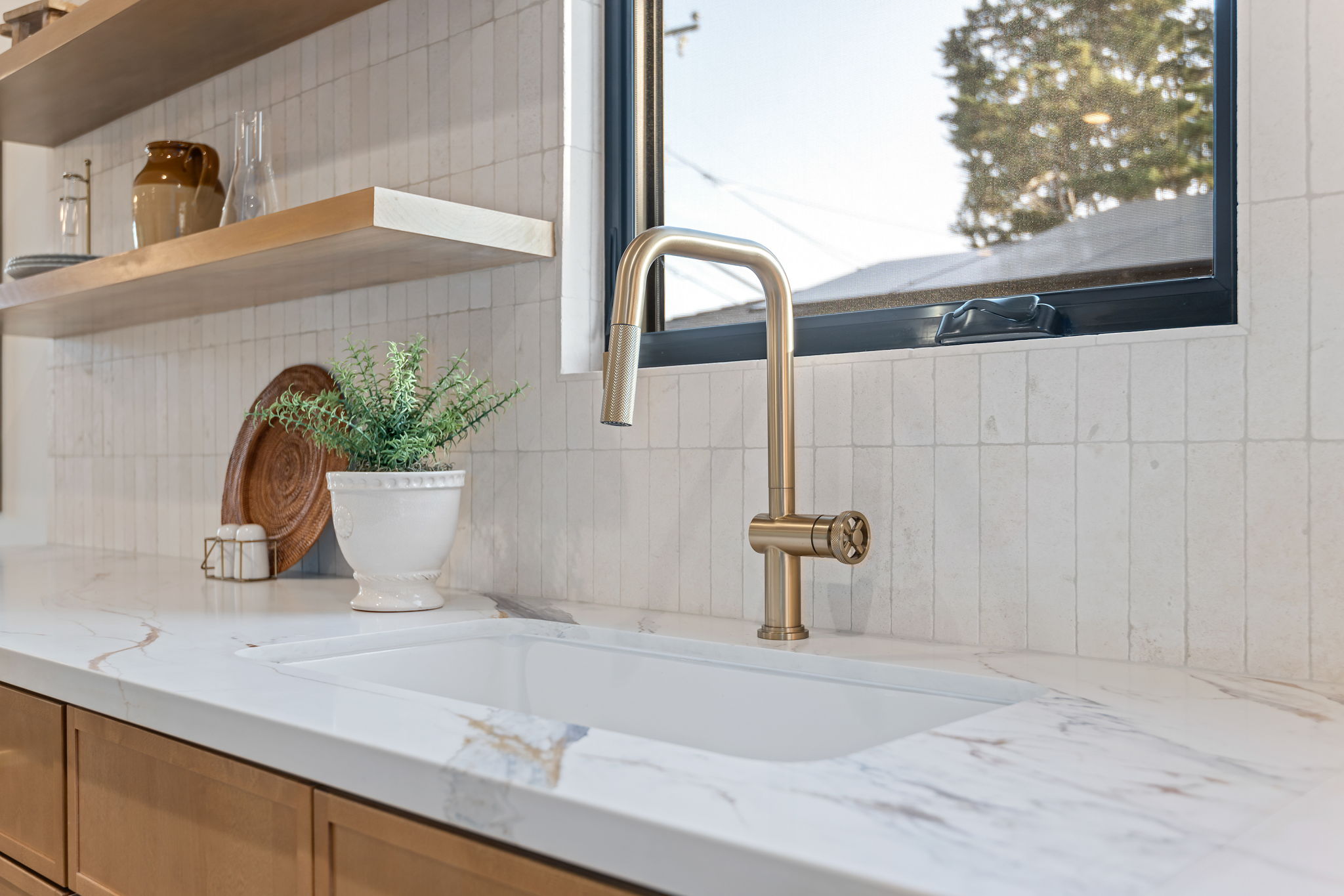 Attention to Detail Throughout