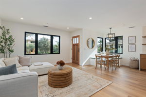 Plenty of Natural Light