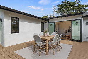 Indoor-Outdoor Entertainment