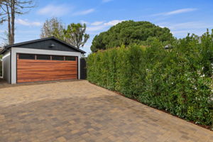 New Permeable Paver Driveway