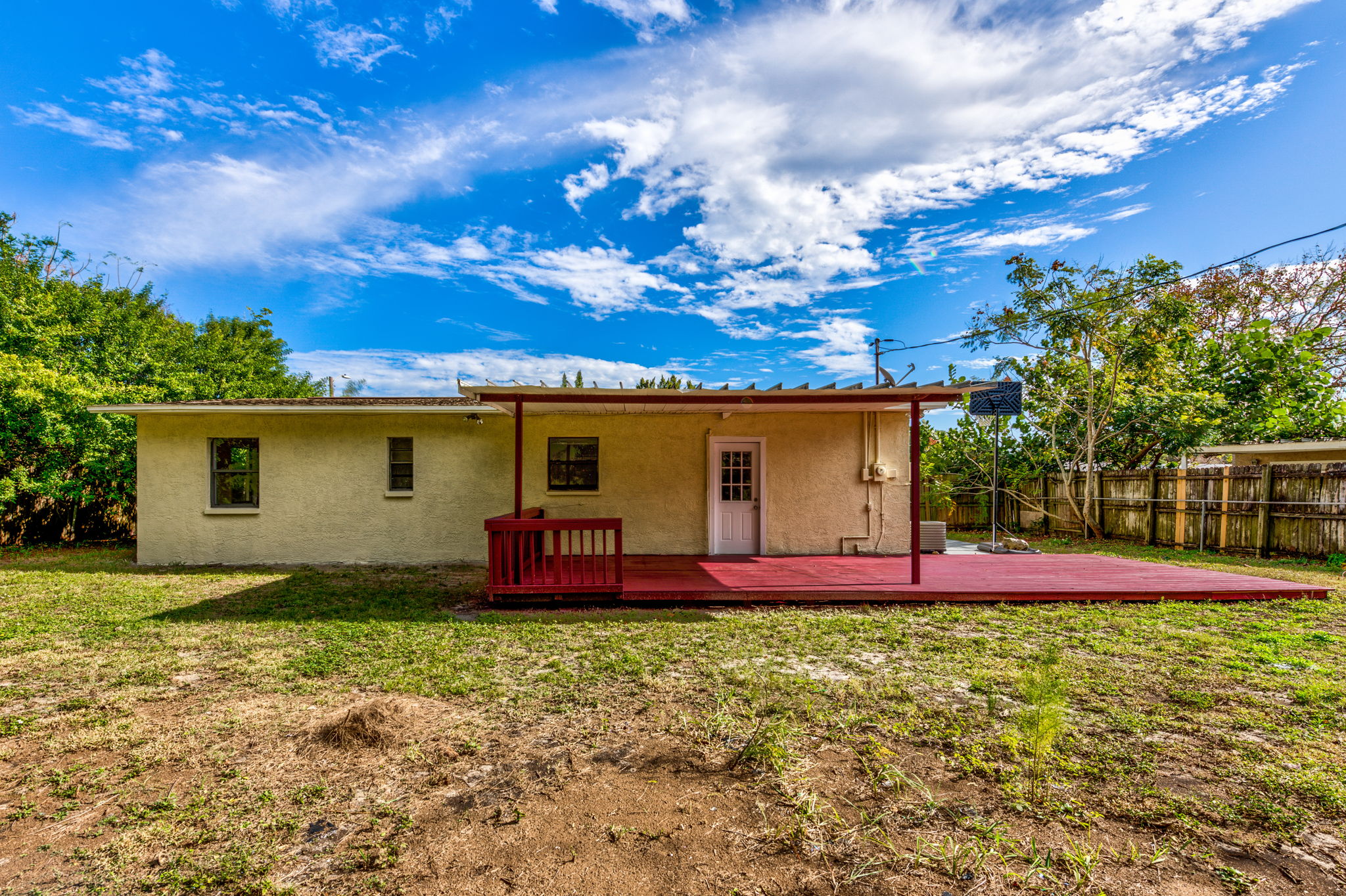 Back of Home