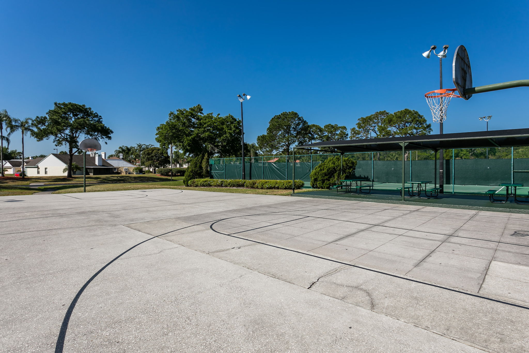 Basketball Court