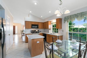Kitchen/Eating Space