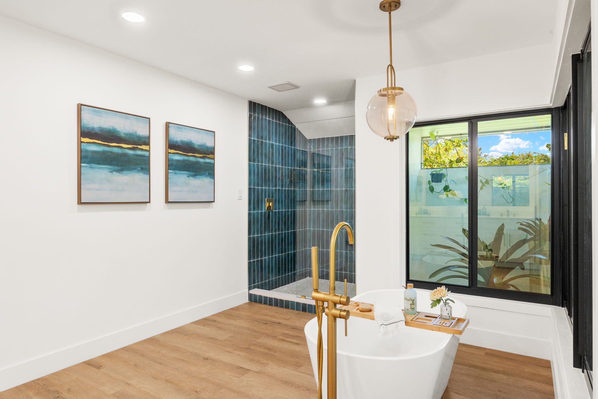 Primary Bathroom 2 of 3