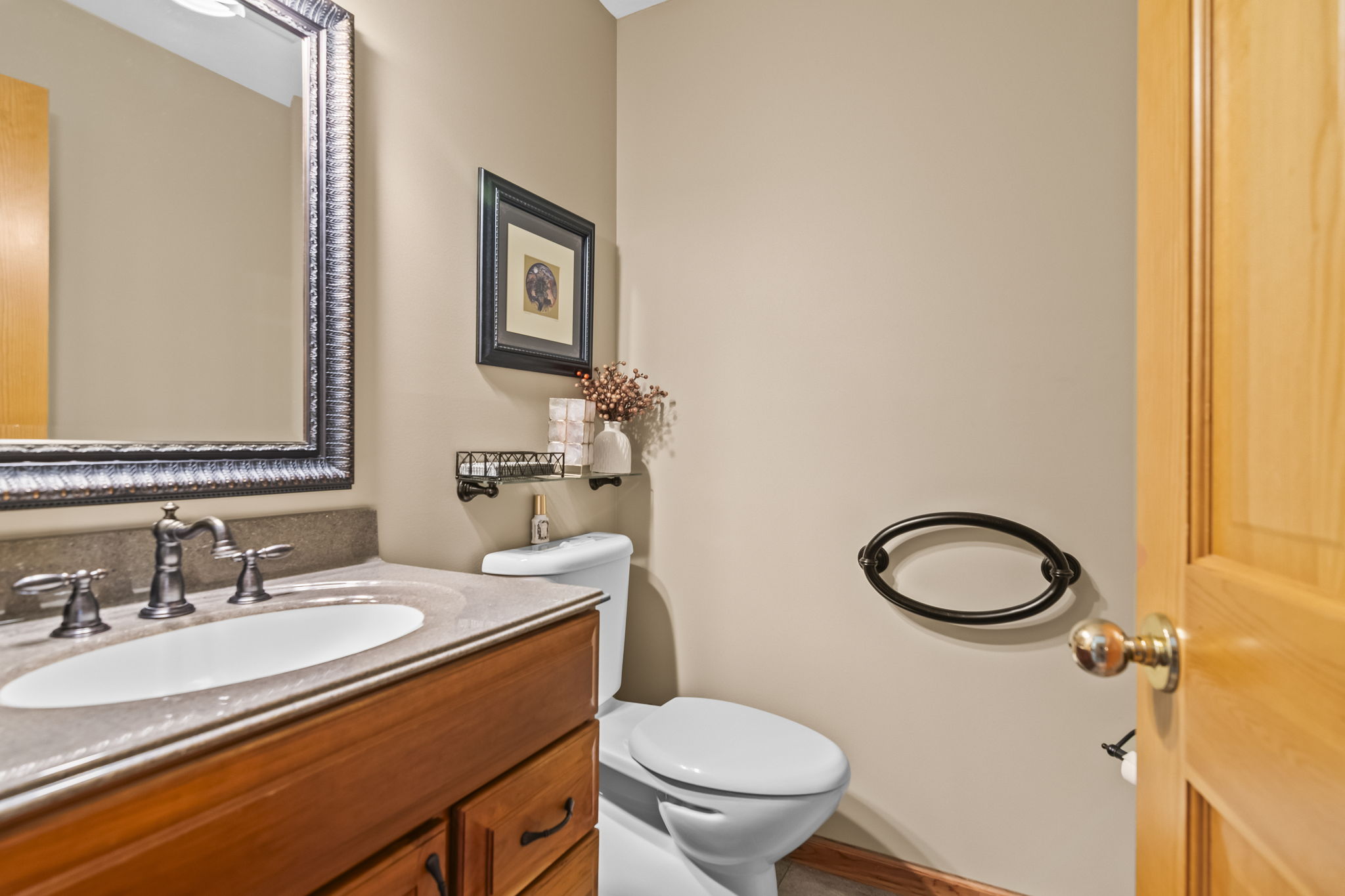 Half Bathroom