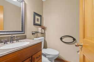 Half Bathroom
