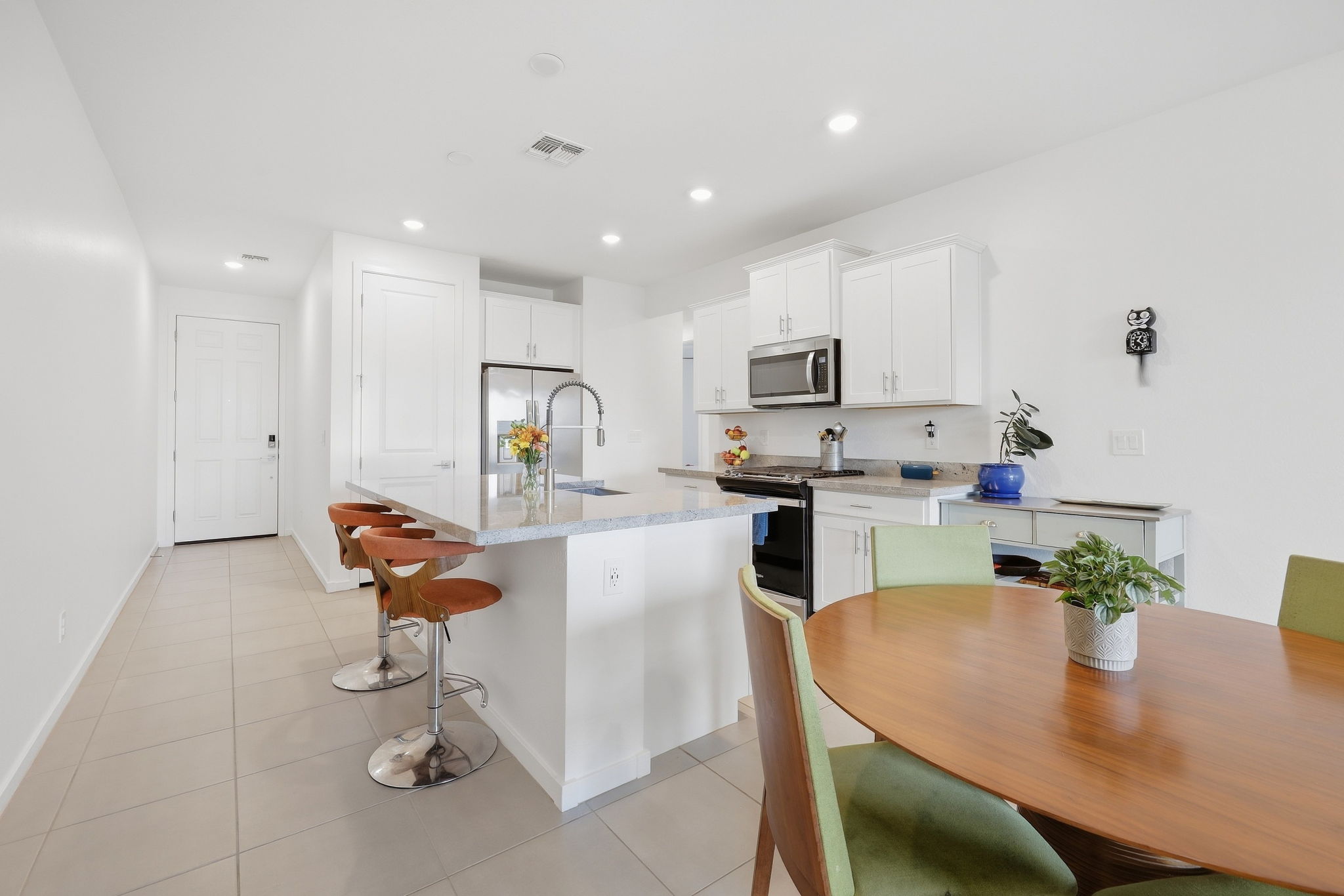 Dining Room/Kitchen