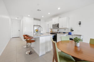 Dining Room/Kitchen