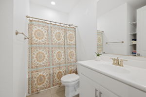 Main Bathroom