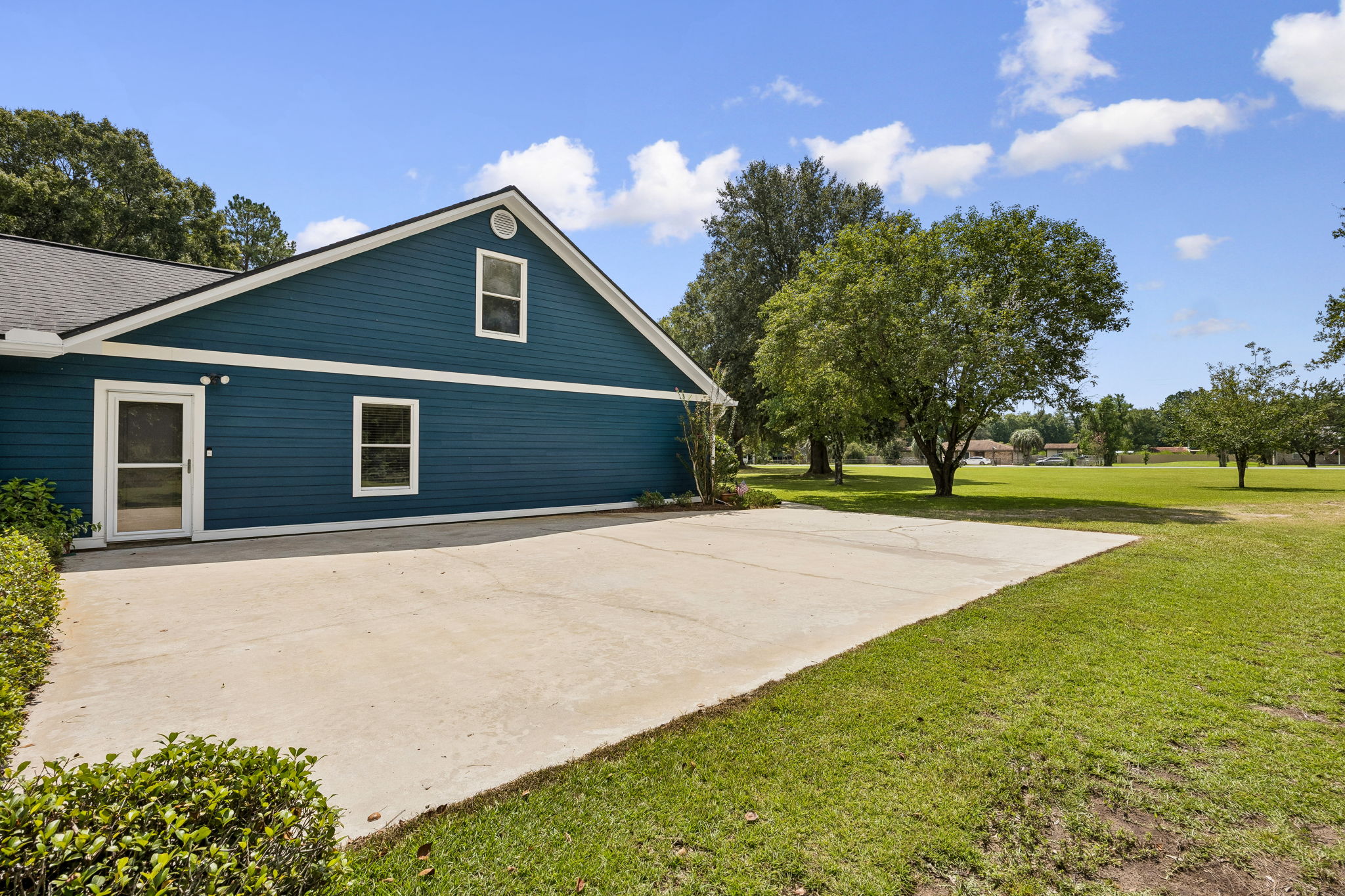Driveway