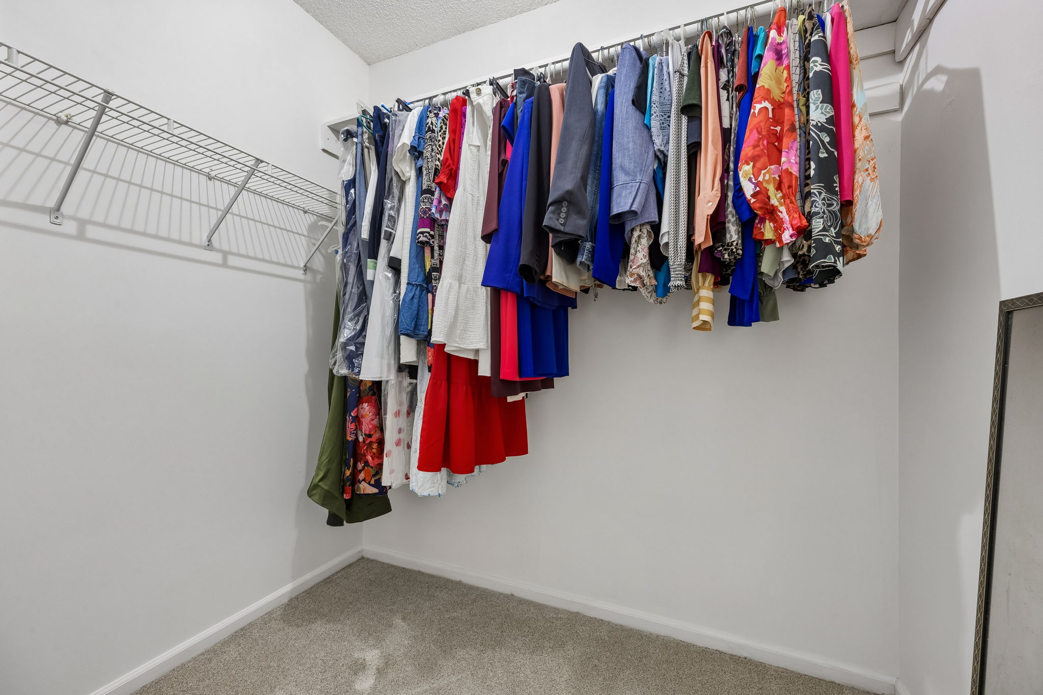 Primary Bedroom Closet