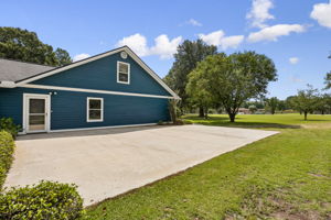 Driveway