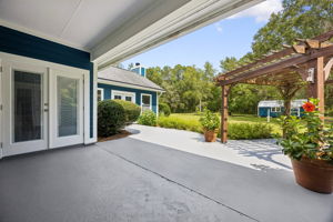 Covered Porch