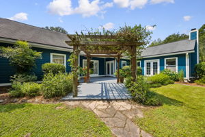 Covered Porch