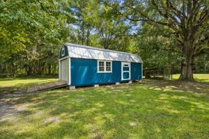 Shed