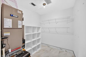 Master Closet