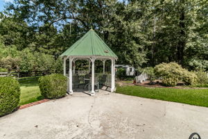 Back Patio/Gazebo