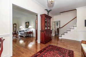 Entryway/Living Room