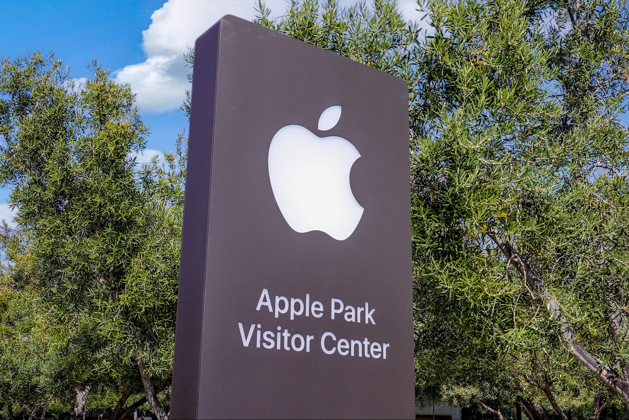 Apple Spaceship Campus