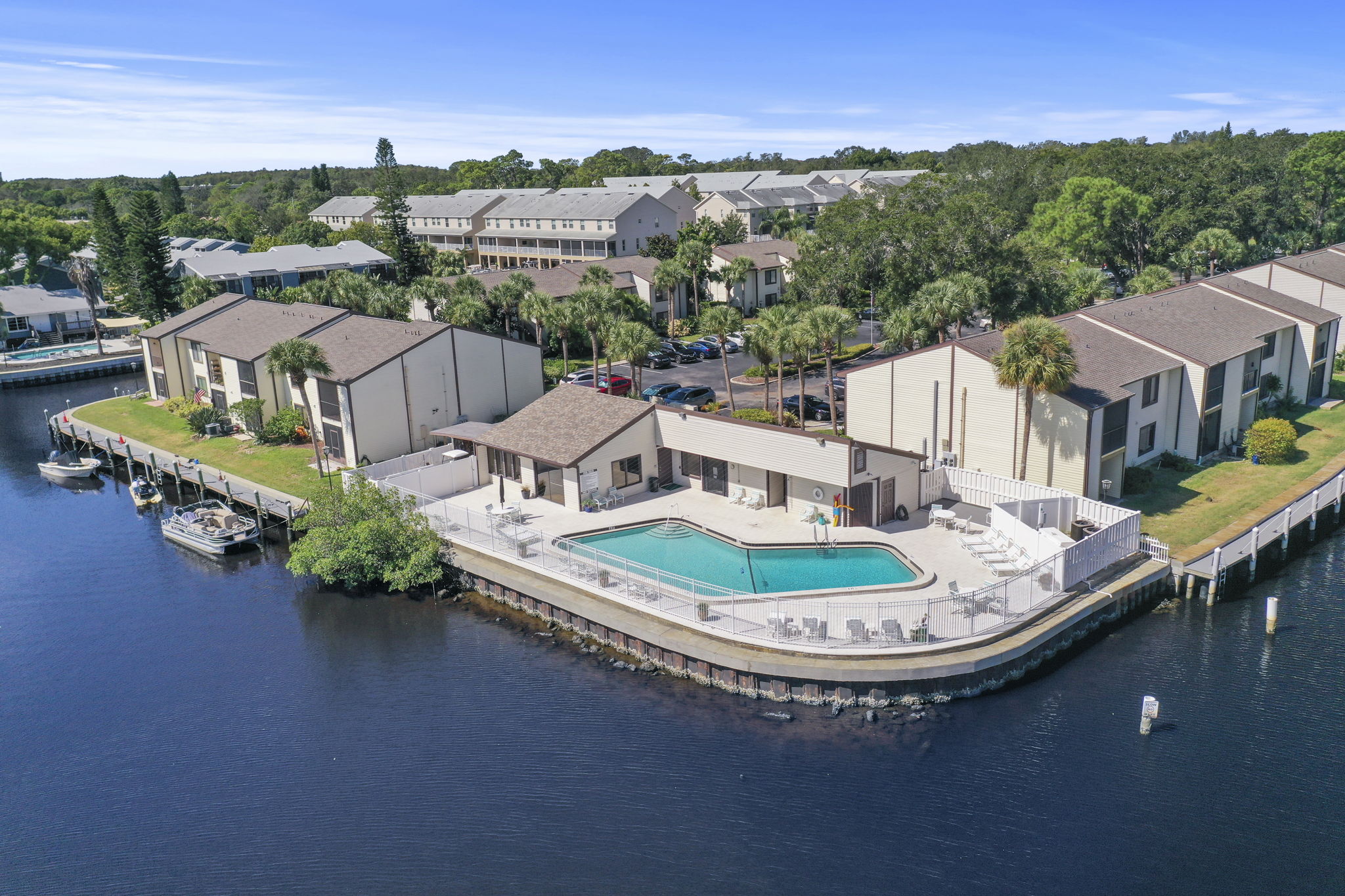 Community Pool Drone - DJI_0340 copy