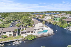 Community Pool Drone - DJI_0339