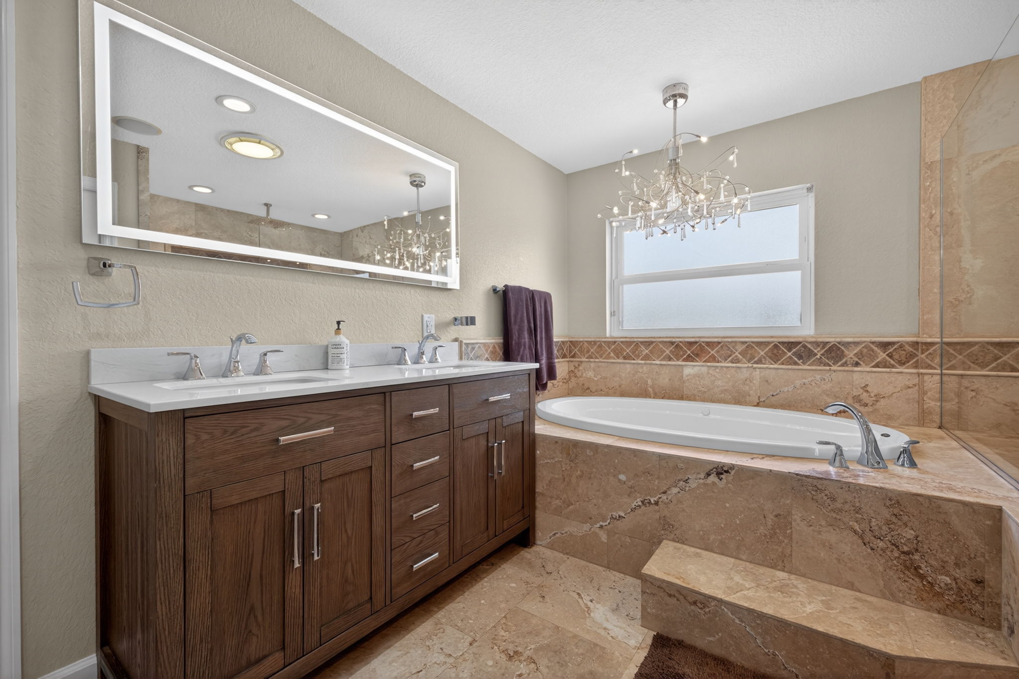 Primary Bathroom 1 of 2