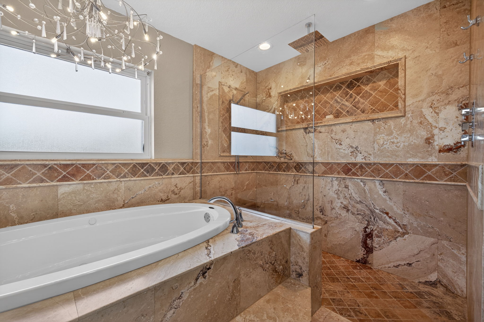 Primary Bathroom 2 of 2