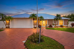 Front Exterior 1 of 2 -Dusk