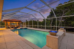 Pool 1 of 3 -Dusk