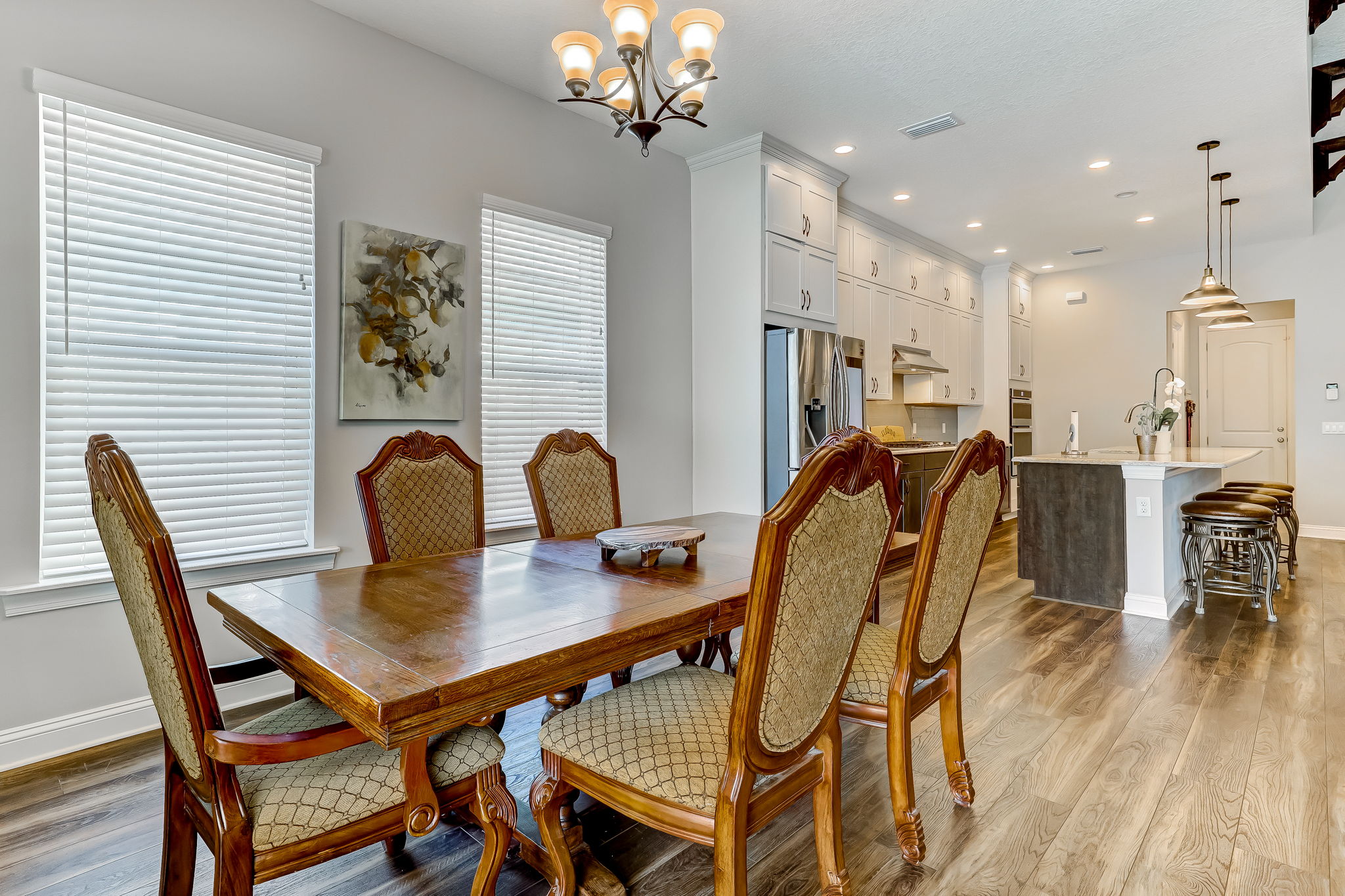 Dining Room/Kitchen