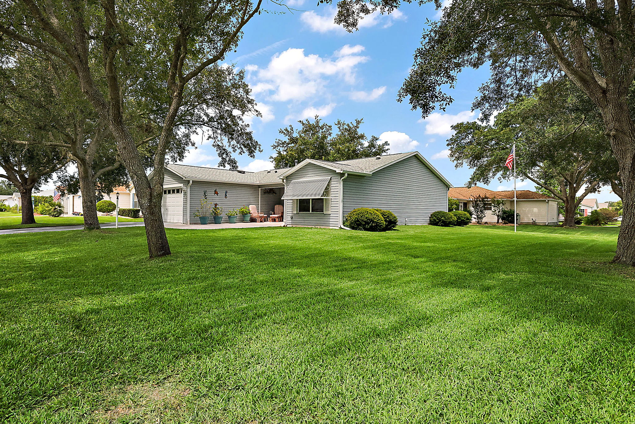 Large Corner Lot