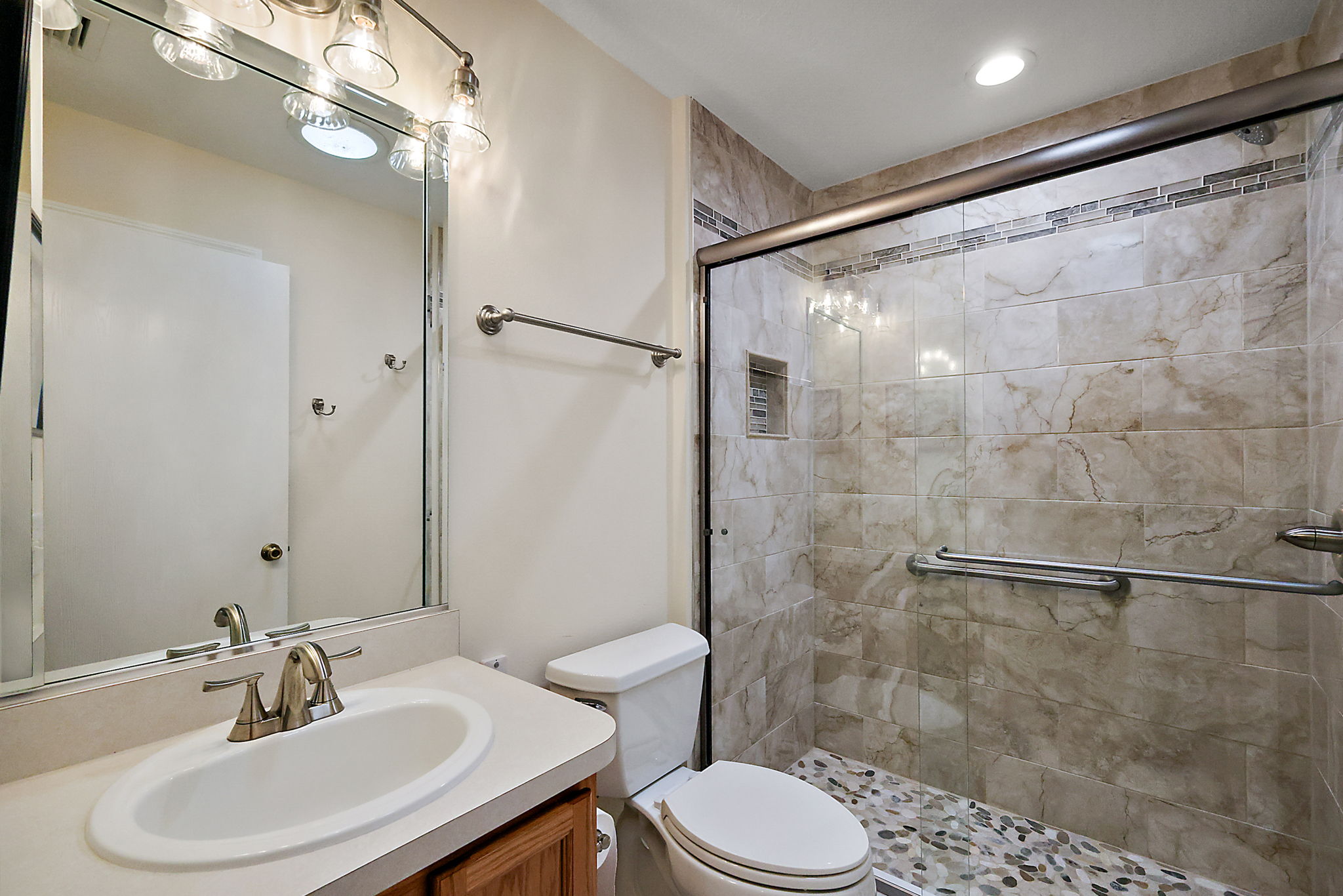 Second Bathroom