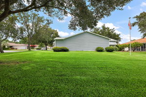 Large Corner Lot