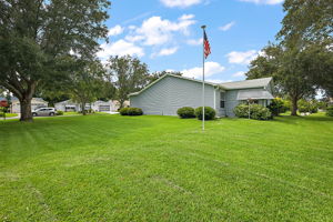 Large Corner Lot