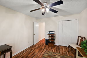 Third Bedroom
