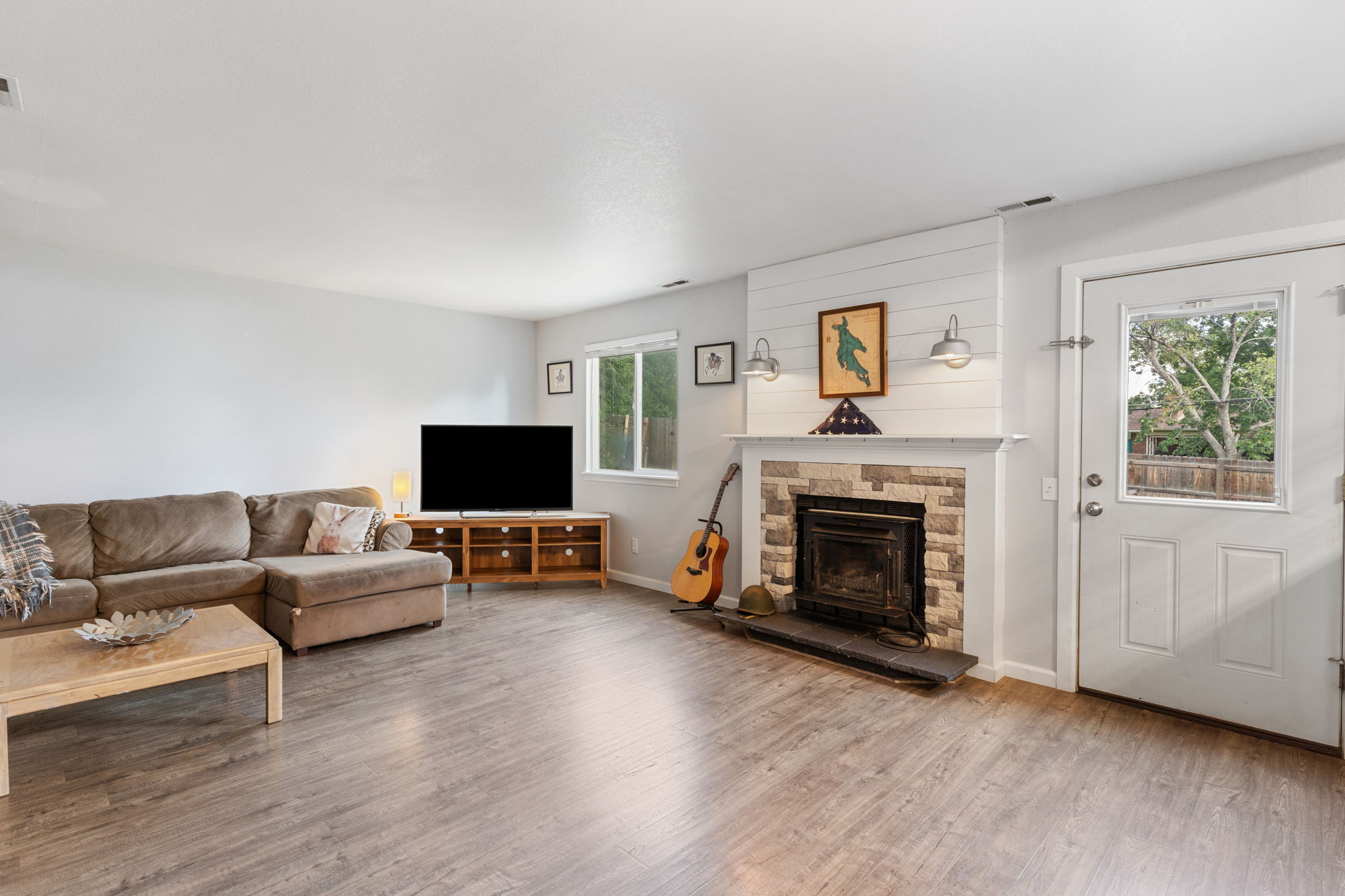 Basement
