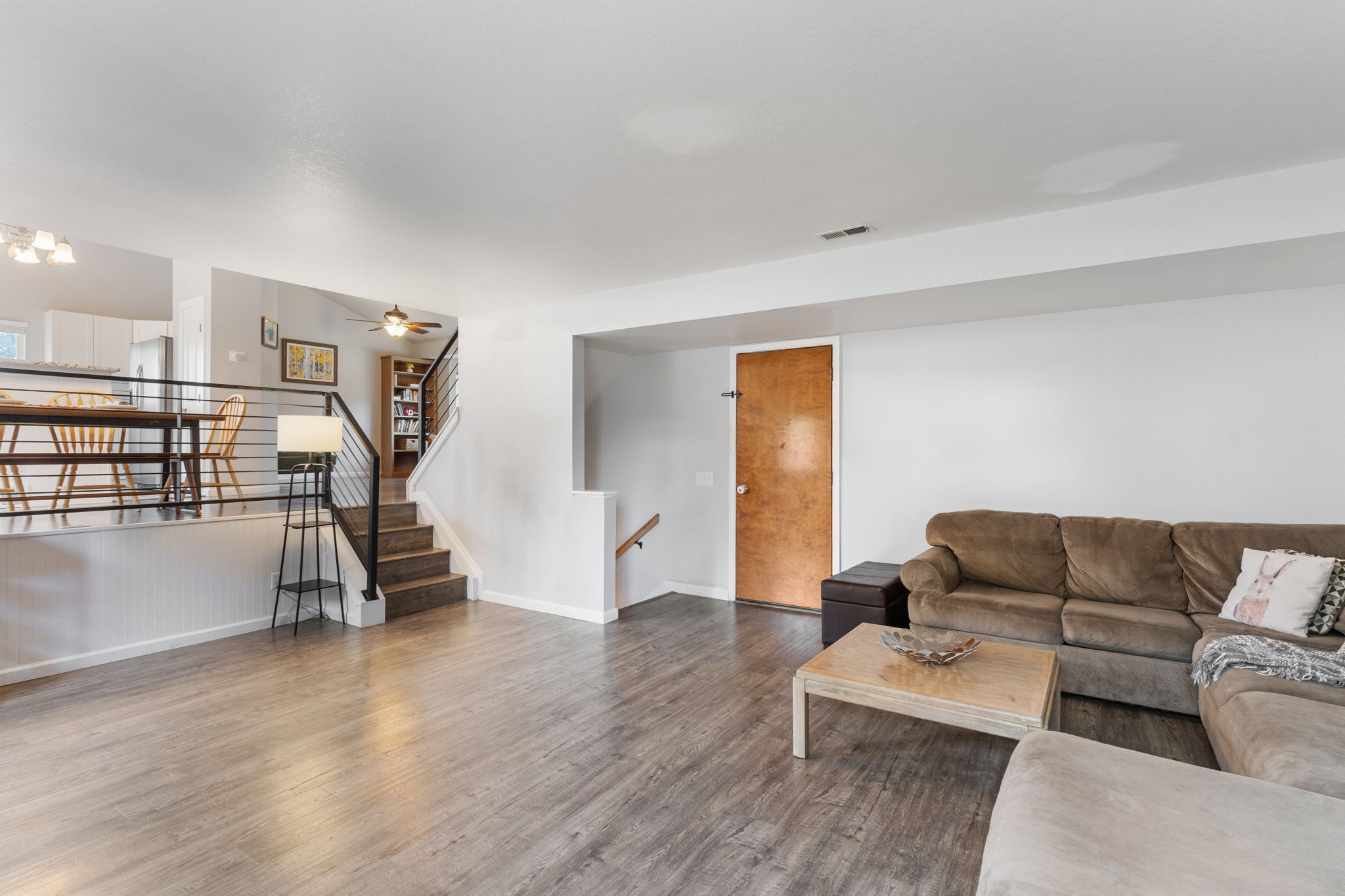 Basement