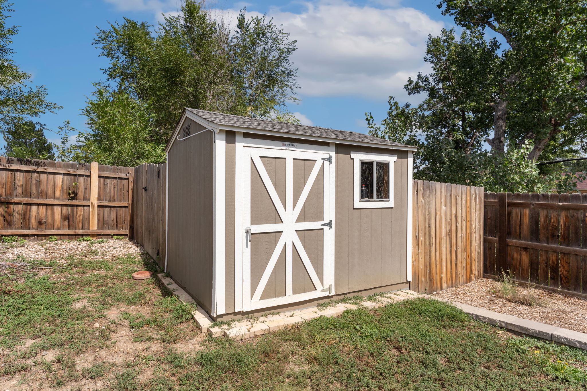 Shed