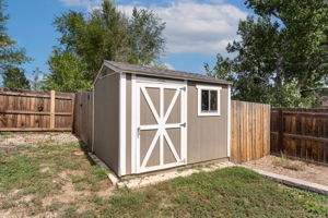 Shed
