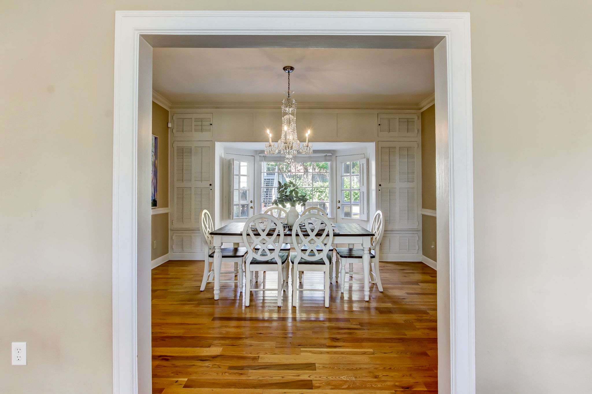 To Dining Room