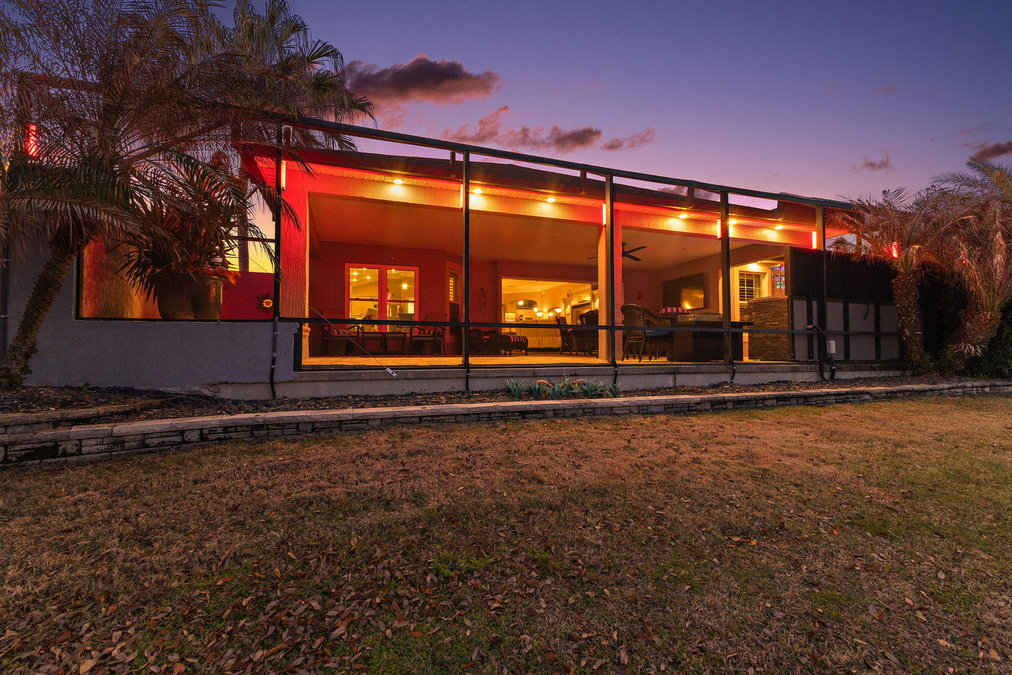 Twilight Rear Elevation