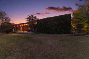 Twilight Rear Elevation