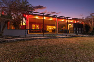 Twilight Rear Elevation
