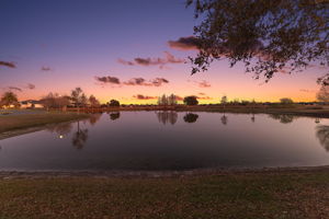 Stunning Twilight Water Views!