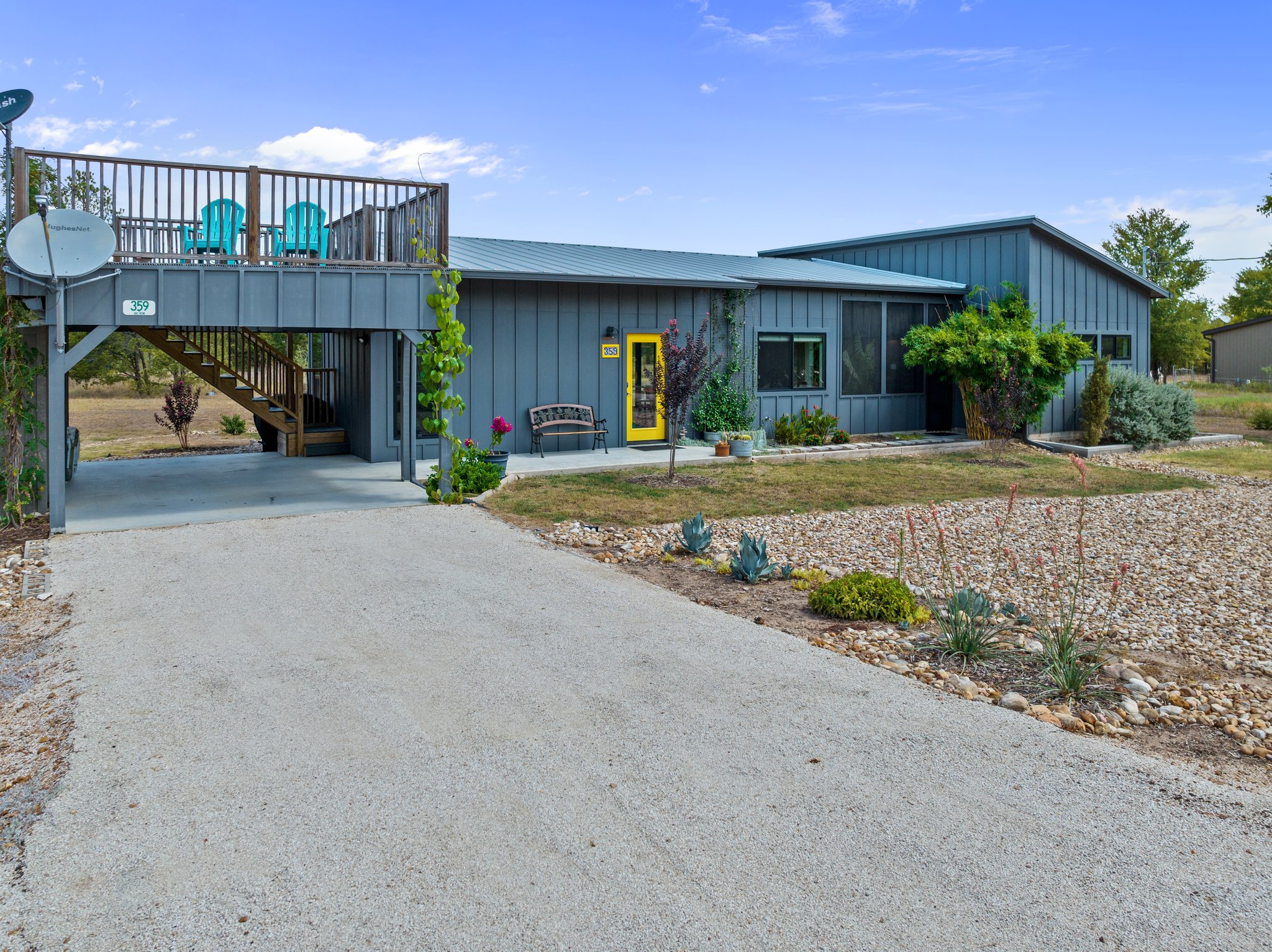 359 Big Bow, Smithville, TX 78957 FlyBy Services