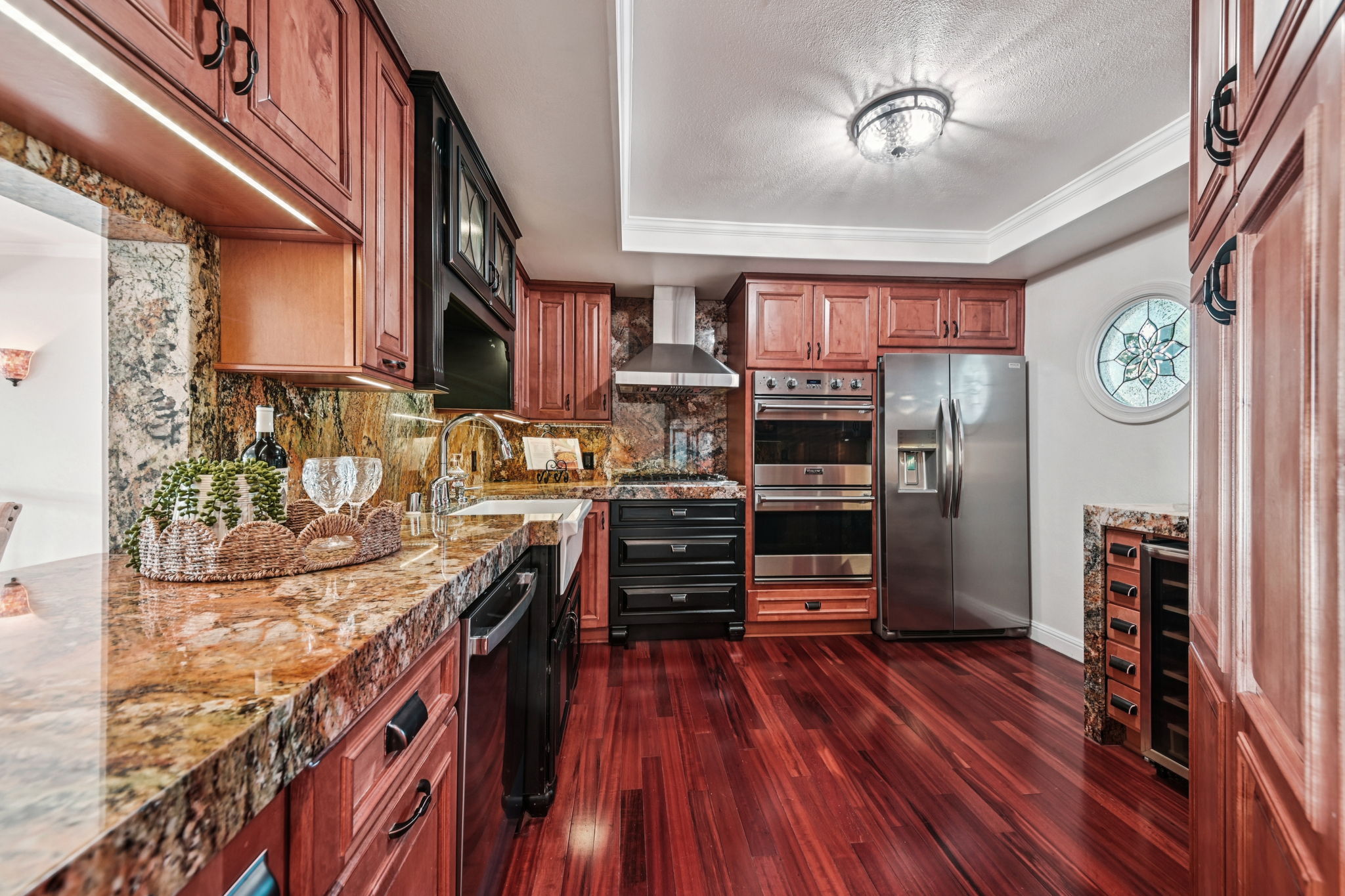 Windspun Kitchen enhanced