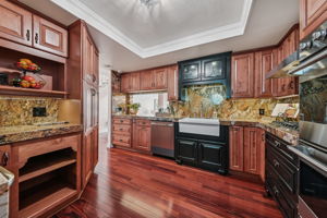 Windspun Kitchen enhanced